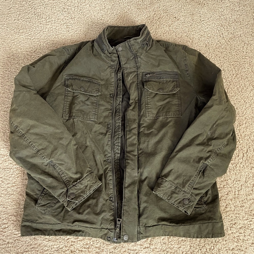 Bass Jacket sz L